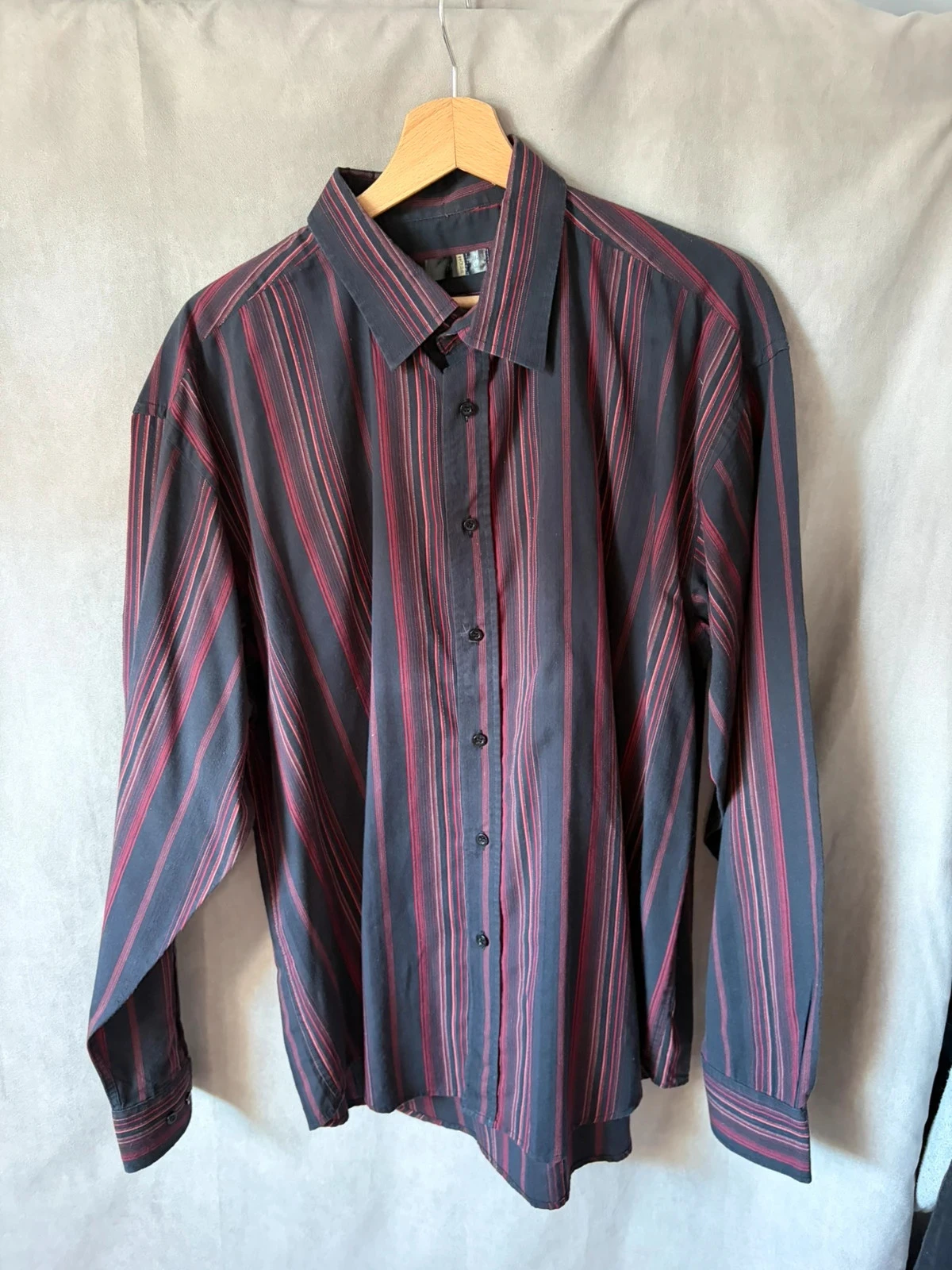 Chemise rayée taille 43/44